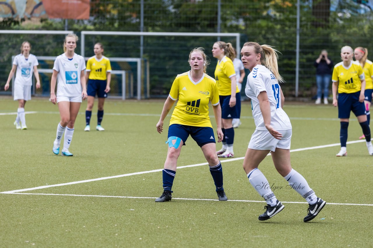 Bild 84 - F SV Eidelstedt - SC Alstertal-Langenhorn : Ergebnis: 2:7